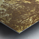 Rural Australia panorama Metal print