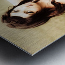 The musical meadows Metal print