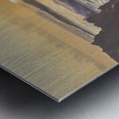 Summer Fade Metal print