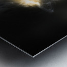 War on information Metal print