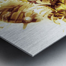 Tropical reef Metal print