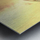 Riding high Metal print