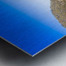 Launceston Harbour Metal print