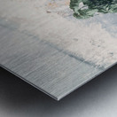 Sub-marines Metal print