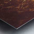 Demon hellish nightmare Metal print