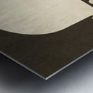 Moestafa Metal print