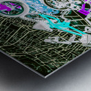 Gearing up Metal print