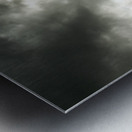 Storms last light Metal print