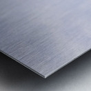 Scenic view of Mount Ferrell in Tullah Tasmania Metal print