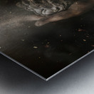 The greatest reset Metal print