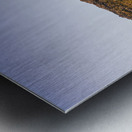 Arid Australian panoramic Metal print