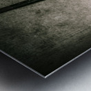 Art of golfing Metal print