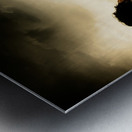 Future Vision Metal print