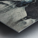 Sight for SAW eyes Metal print