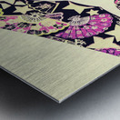 Sideshow media circus Metal print