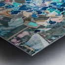 Ride of romance Metal print