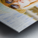 Seaside sonata Metal print