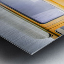 Surfing Holiday Metal print