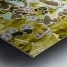 Love of the chase Metal print