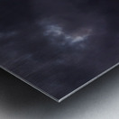 Of drama and depth Metal print