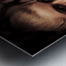 Creative Writing Metal print