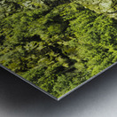 Cascading falls Metal print