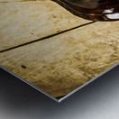 The kitchen boot Metal print