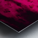 Velvet jazz show Metal print