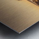 Holiday dreaming Metal print