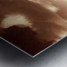 Tractor From Yesteryear Metal print