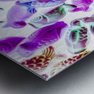 Pop Koiture Metal print