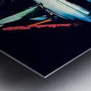 Pop Art Escapade  Metal print