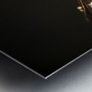 Wasp hunt Metal print