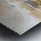 Destination beautiful Metal print