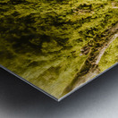 Wilderness falls Metal print