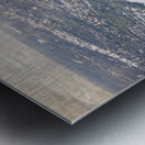 Scenic Sydney suburbia  Metal print