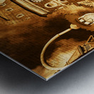 Bold Street: The Monocle Of Time Metal print