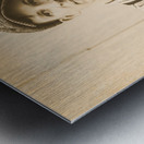 English boxing and the pride of London Metal print