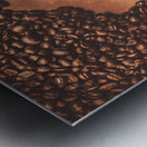 Australian made coffee Metal print