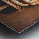 Simon soldier Metal print