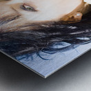 Coasting Metal print