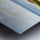 Way to Neck Beach Metal print