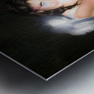 Enchanted Angel Metal print