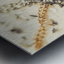 Fancy dress timepieces Metal print