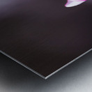 Beauty In Growth Metal print