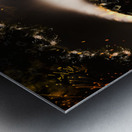 Poker Face Metal print