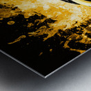 Scorcher Metal print