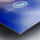 DJ doomsday Metal print