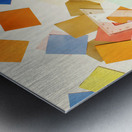 Decoration in symmetry Metal print