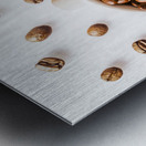 Express Oh Metal print